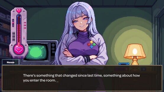 Pixel Hunters: Turn Retro Consoles into your Girlfriend Release Date, Gameplay & Platforms Screenshot