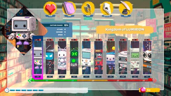 Pixel Hunters: Turn Retro Consoles into your Girlfriend Release Date, Gameplay & Platforms Screenshot