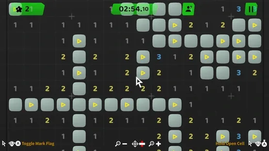 MineSweeper Galaxy screenshot 4