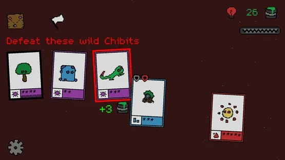 Chibits: The King's Tomb screenshot 2