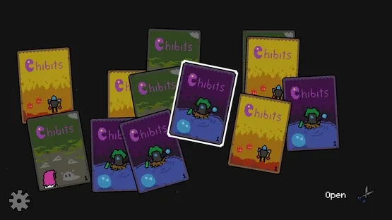 Chibits: The King's Tomb screenshot 3