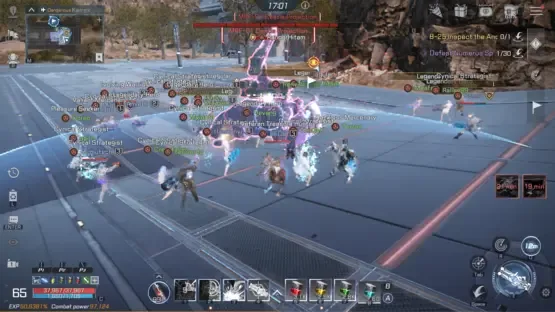RF Online Next screenshot 4