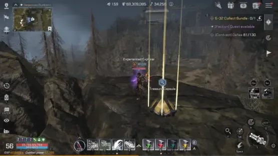 RF Online Next screenshot 2