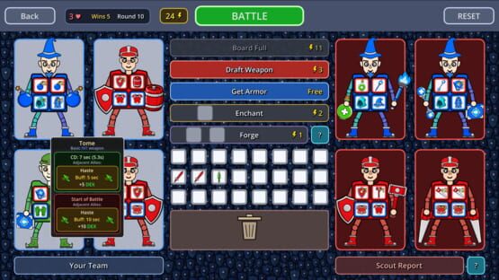 Oops, All Tanks! gameplay screenshot