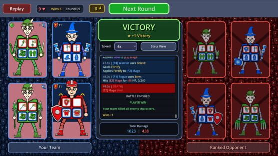 Oops, All Tanks! gameplay screenshot