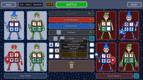 Oops, All Tanks! gameplay screenshot