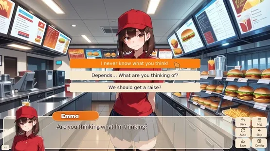 Quickie Takeout screenshot 1