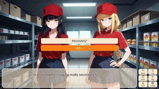 Quickie Takeout screenshot 2