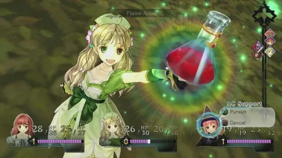 Atelier Ayesha: The Alchemist of Dusk screenshot 5