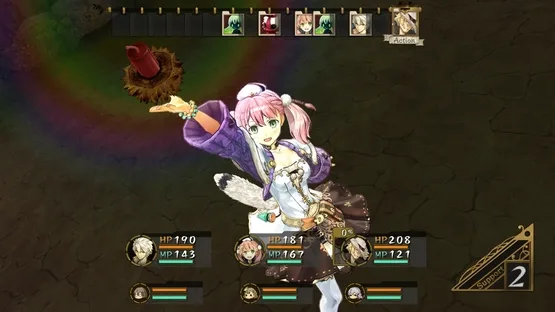 Atelier Escha & Logy: Alchemists of the Dusk Sky screenshot 14