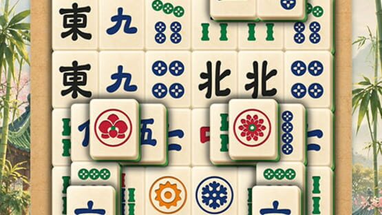 Mahjong Mandy: Solitaire Trail gameplay screenshot