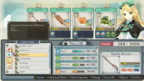 Atelier Shallie: Alchemists of the Dusk Sea screenshot 3