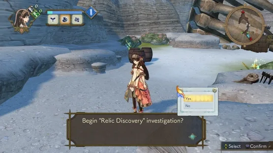 Atelier Shallie: Alchemists of the Dusk Sea screenshot 14