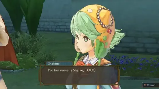 Atelier Shallie: Alchemists of the Dusk Sea screenshot 16