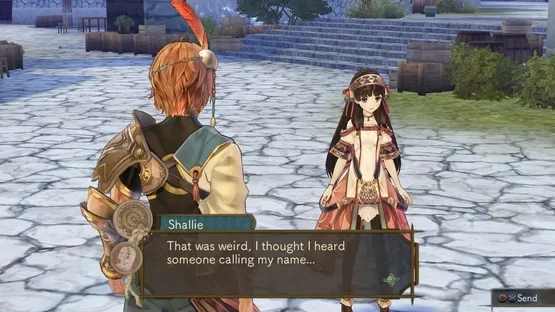 Atelier Shallie: Alchemists of the Dusk Sea screenshot 17