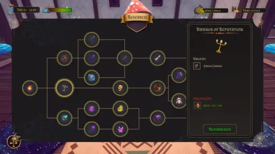 Arcane Merchant screenshot 4