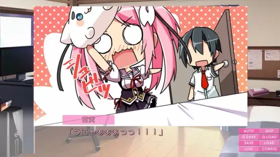 NadeRevo! Nadeshiko Revolution screenshot 2