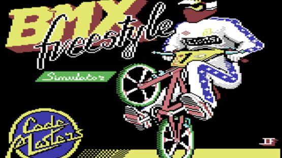 BMX Freestyle kuvakaappaus 5