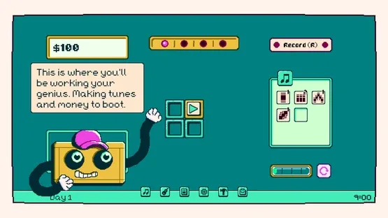 BeatChip '95 screenshot 2