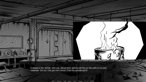 Nano Punk Mecht screenshot 1