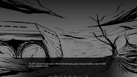 Nano Punk Mecht screenshot 3