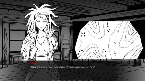 Nano Punk Mecht screenshot 4