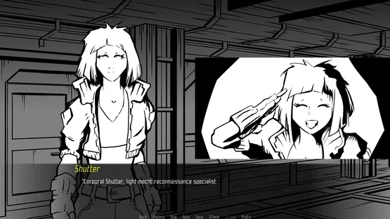 Nano Punk Mecht screenshot 5