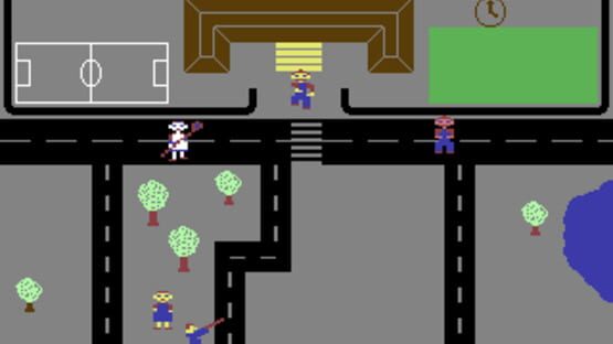 Bionic Granny screenshot 1