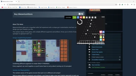 Desktop Plinko screenshot 2