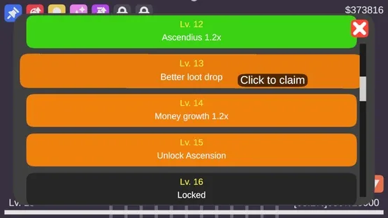 Desktop Plinko screenshot 3