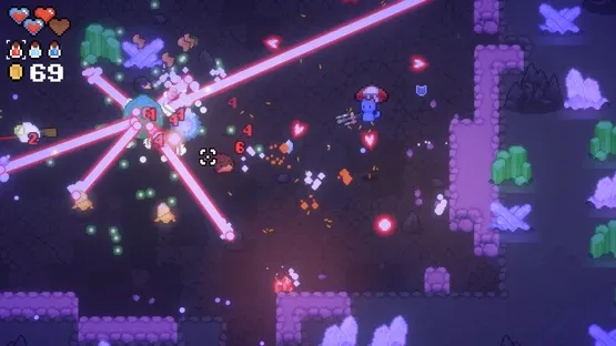 Meowmunitions Survivor screenshot 5