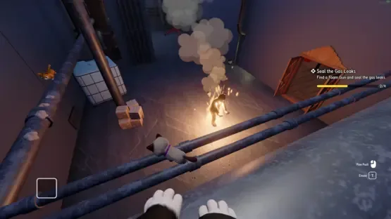 Catch Meow if You Can screenshot 3