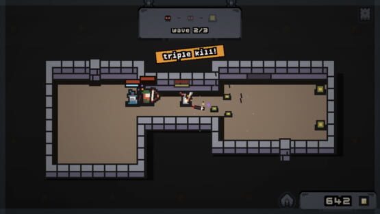 The Greedy Knight gameplay screenshot