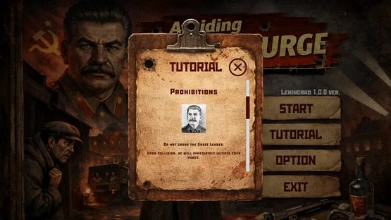 Avoid the Stalin's Purge screenshot 5