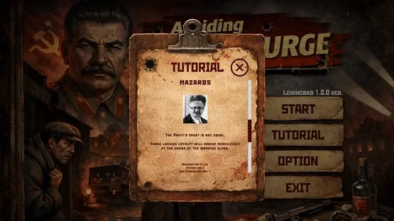 Avoid the Stalin's Purge screenshot 2