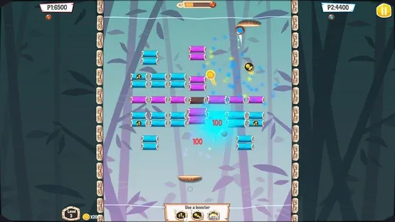 Multi Brick Breaker screenshot 4