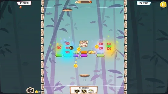 Multi Brick Breaker screenshot 2