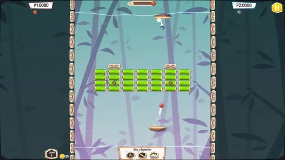 Multi Brick Breaker screenshot 1