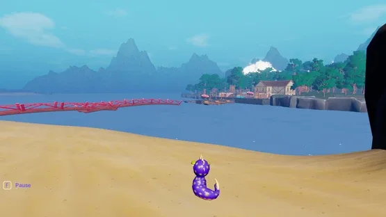 Worm in Village screenshot 5