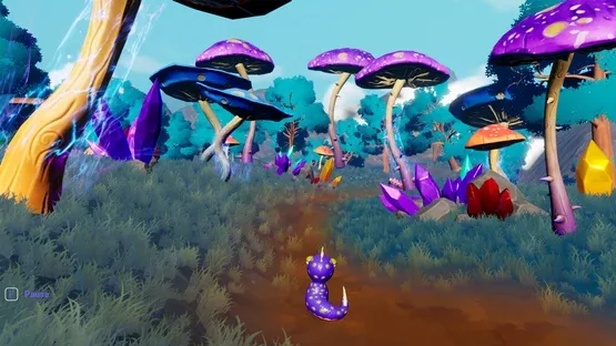 Worm in Village screenshot 6