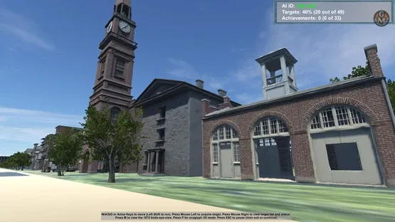Time Gamers: Guardians of the Marble Man screenshot 20
