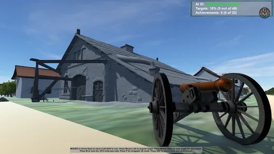 Time Gamers: Guardians of the Marble Man screenshot 10