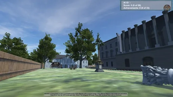 Time Gamers: Guardians of the Marble Man screenshot 6