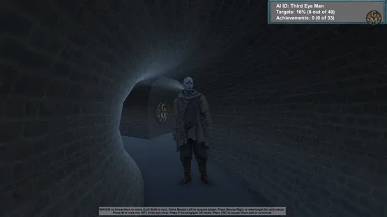 Time Gamers: Guardians of the Marble Man screenshot 13