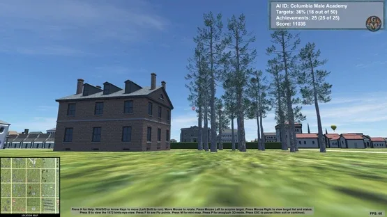 Time Gamers: Guardians of the Marble Man screenshot 14