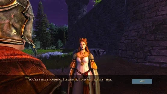 C3 Nightfall screenshot 4