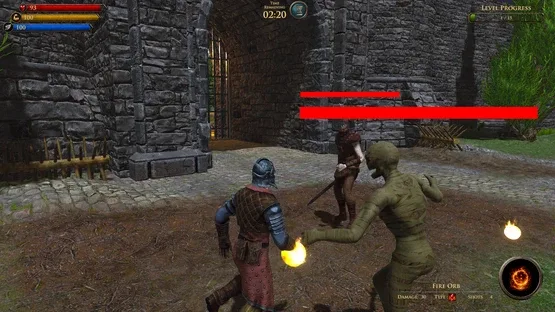 C3 Nightfall screenshot 8