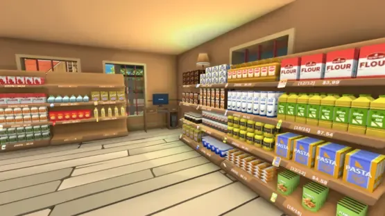 Sproutmart: Farm & Grocery Sim screenshot 1