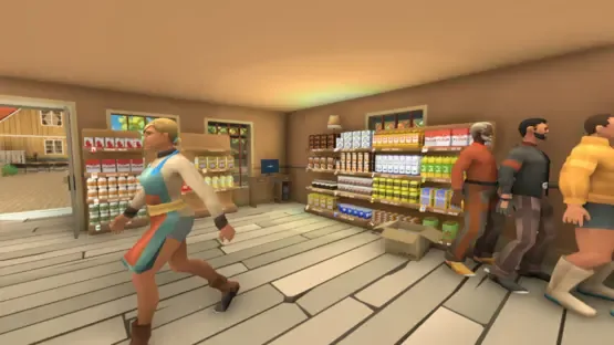 Sproutmart: Farm & Grocery Sim screenshot 3