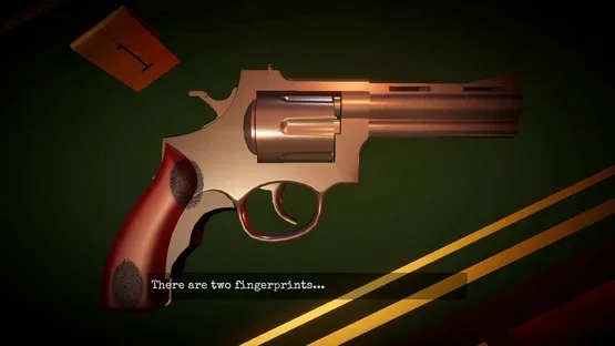 Dual Protocol: The Case of Eva & Miles screenshot 8